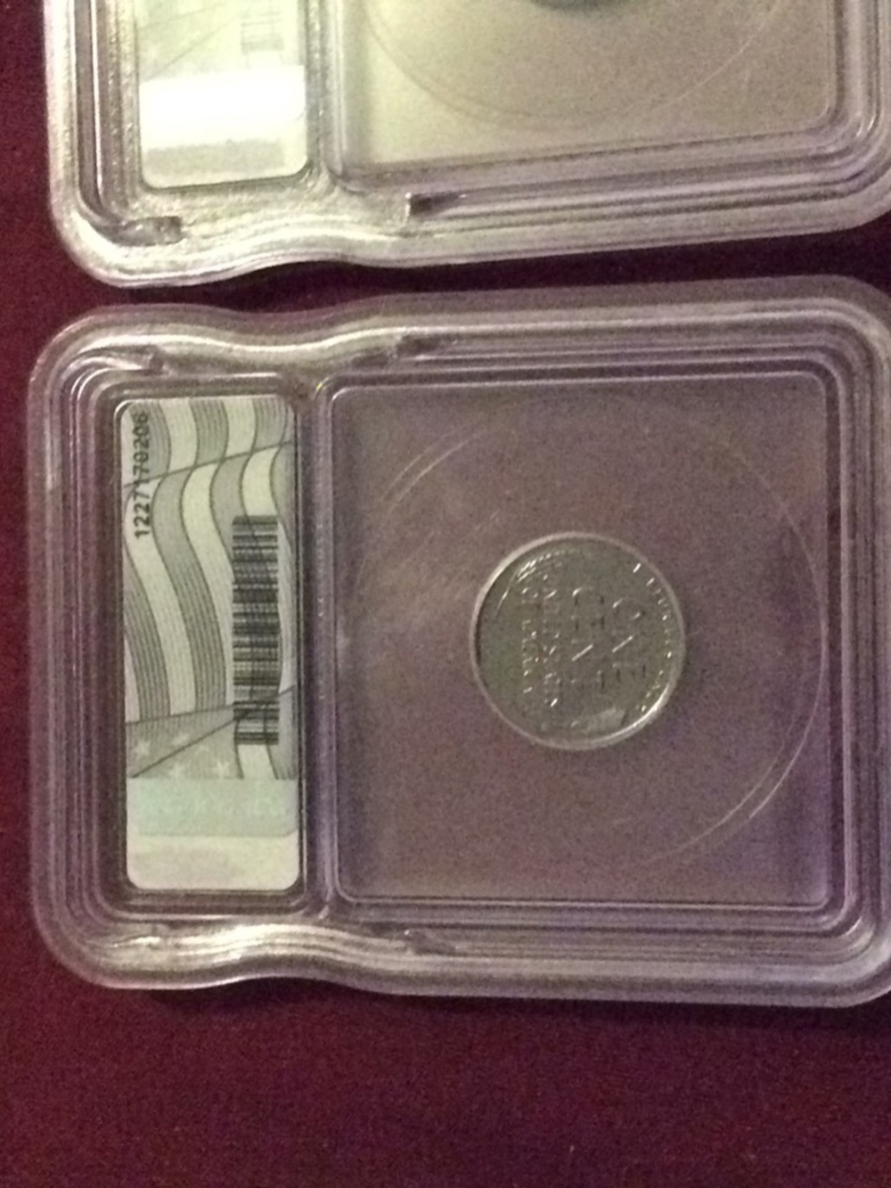 Coin Slabs for Sal - Picture 6 of 11
